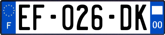 EF-026-DK