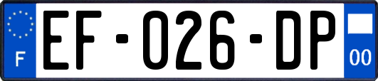 EF-026-DP