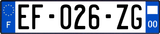 EF-026-ZG
