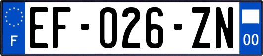 EF-026-ZN