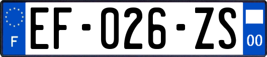 EF-026-ZS