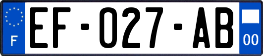 EF-027-AB