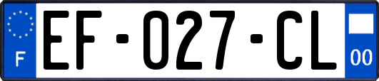 EF-027-CL