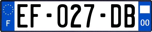 EF-027-DB
