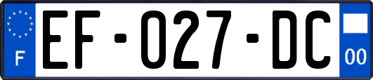 EF-027-DC