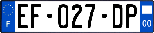 EF-027-DP