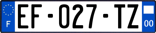 EF-027-TZ