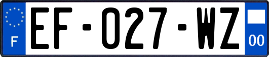 EF-027-WZ