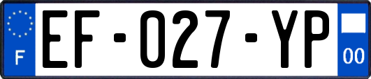 EF-027-YP