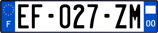 EF-027-ZM