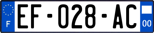 EF-028-AC