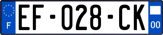 EF-028-CK