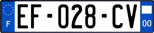 EF-028-CV