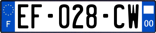 EF-028-CW