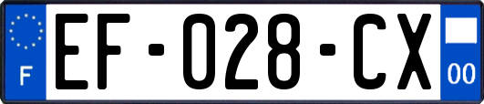 EF-028-CX