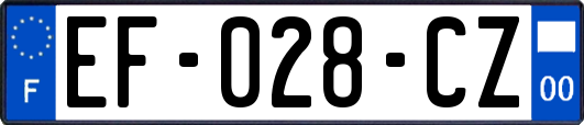 EF-028-CZ