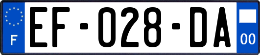EF-028-DA