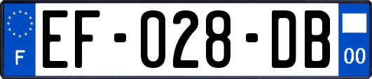 EF-028-DB