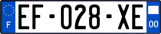 EF-028-XE