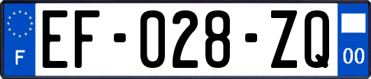 EF-028-ZQ