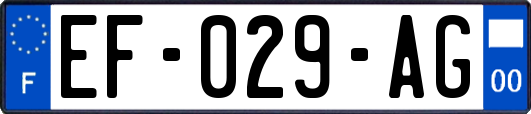 EF-029-AG