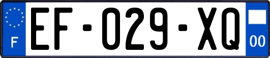 EF-029-XQ