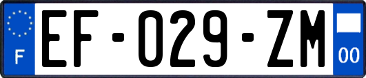 EF-029-ZM