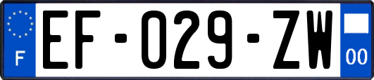 EF-029-ZW