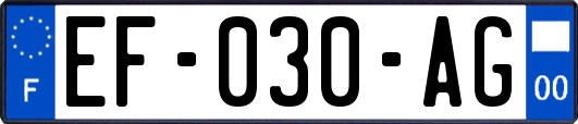 EF-030-AG