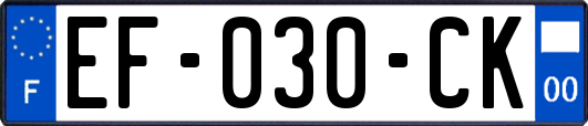 EF-030-CK
