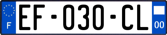 EF-030-CL