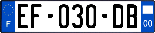 EF-030-DB