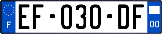 EF-030-DF