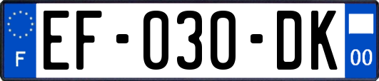 EF-030-DK