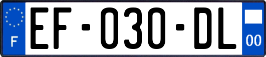 EF-030-DL