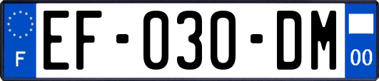 EF-030-DM