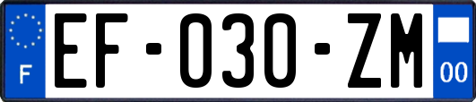 EF-030-ZM