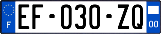 EF-030-ZQ