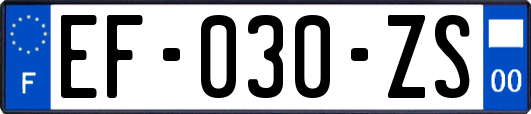 EF-030-ZS