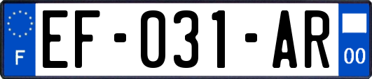 EF-031-AR