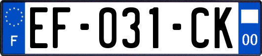 EF-031-CK