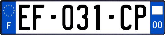 EF-031-CP