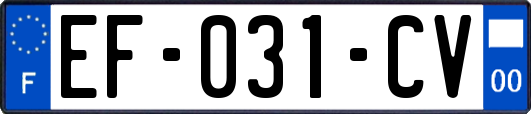 EF-031-CV