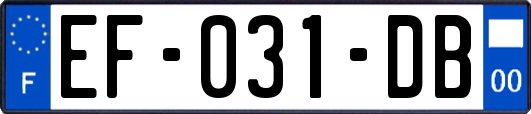 EF-031-DB