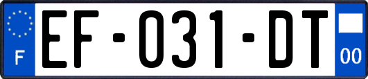 EF-031-DT