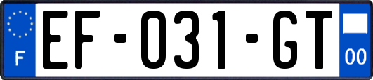 EF-031-GT