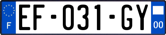 EF-031-GY