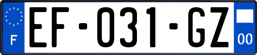 EF-031-GZ