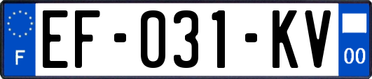 EF-031-KV
