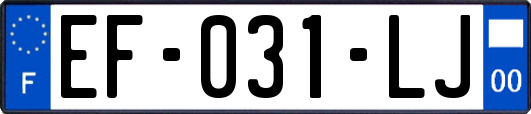EF-031-LJ